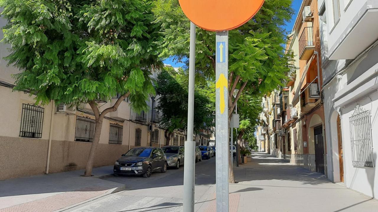Apartamento Camino Mozarabe バエナ エクステリア 写真