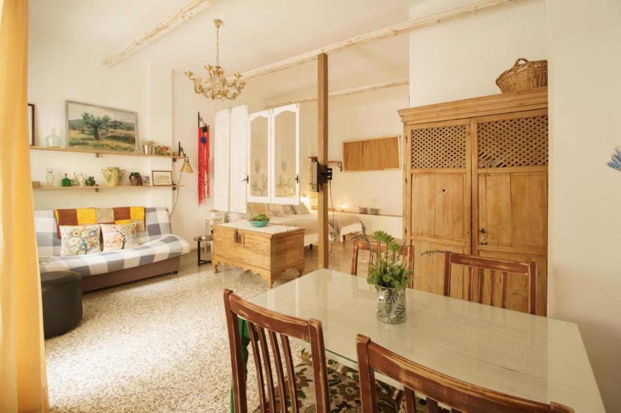 Apartamento Camino Mozarabe バエナ エクステリア 写真