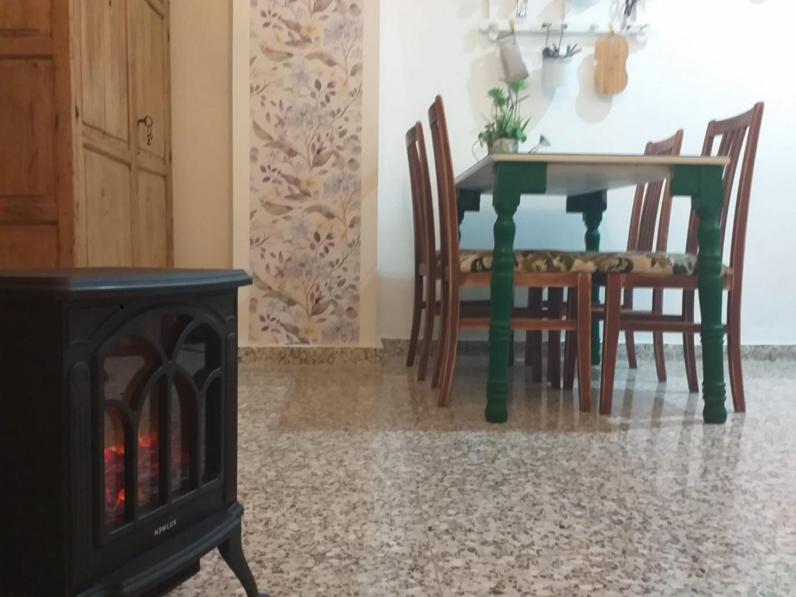 Apartamento Camino Mozarabe バエナ エクステリア 写真