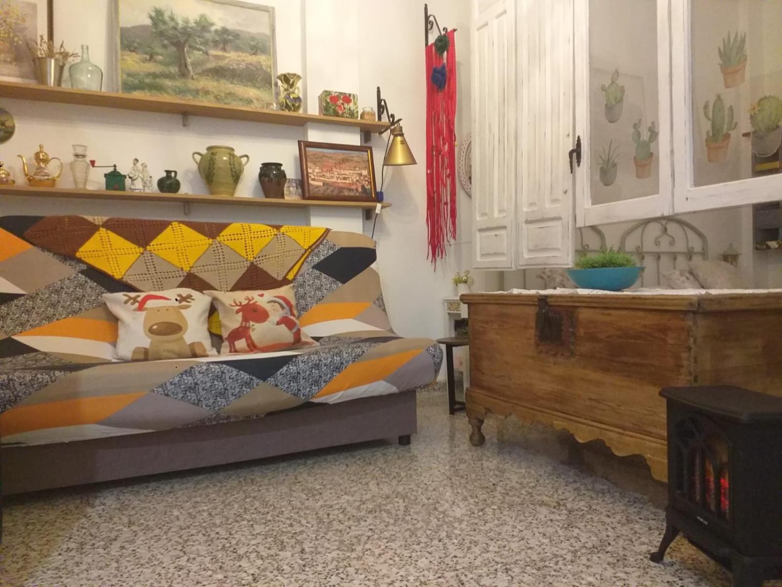 Apartamento Camino Mozarabe バエナ エクステリア 写真